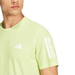 Remera Adidas Running Own The Run Climacool Colorblock Hombre