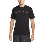 Remera Nike Running Dri-fit Sleeve Hombre