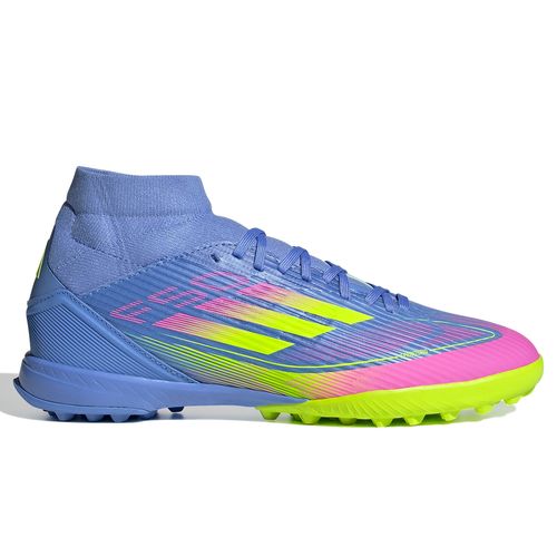 Botines Adidas F50 League Tf Mid Mujer