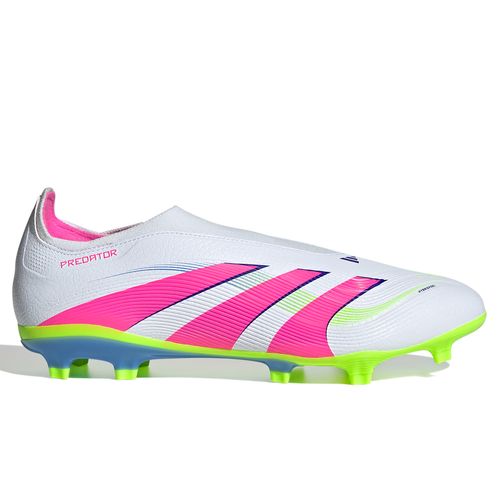 Botines Adidas Predator League Sin Cordones Fg Hombre