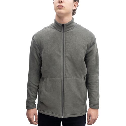 Campera Team Gear Micropolar Clasica Hombre
