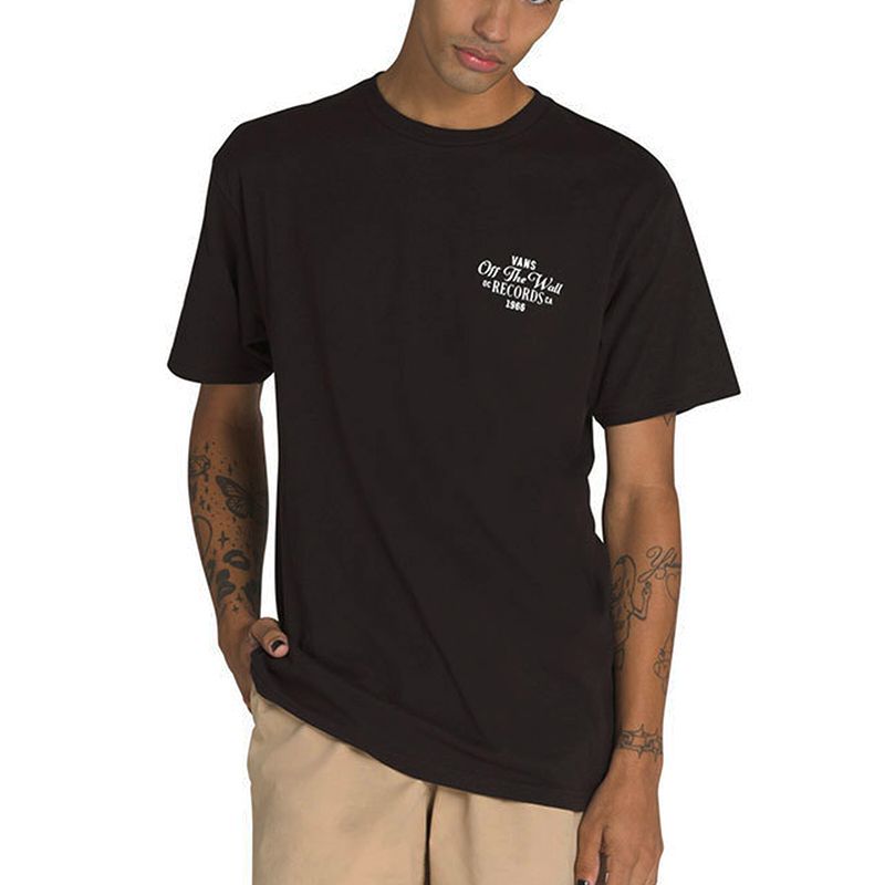Remera Vans Deep Cut Hombre