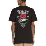 Remera Vans Deep Cut Hombre