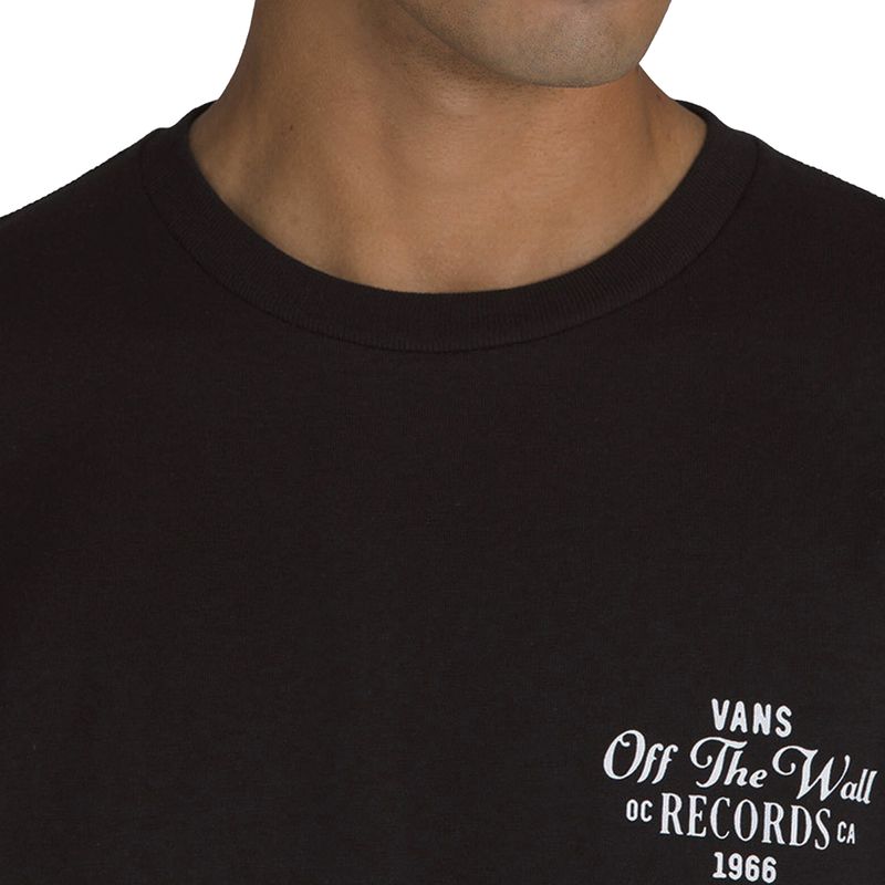 Remera Vans Deep Cut Hombre