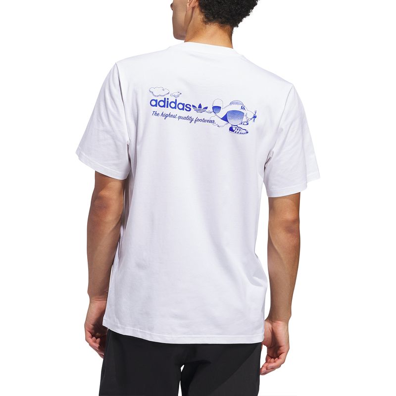 Remera Adidas Originals Dogplane Unisex