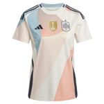 Camiseta EspaÑa Adidas Femenino Alternativa 2025 Mujer