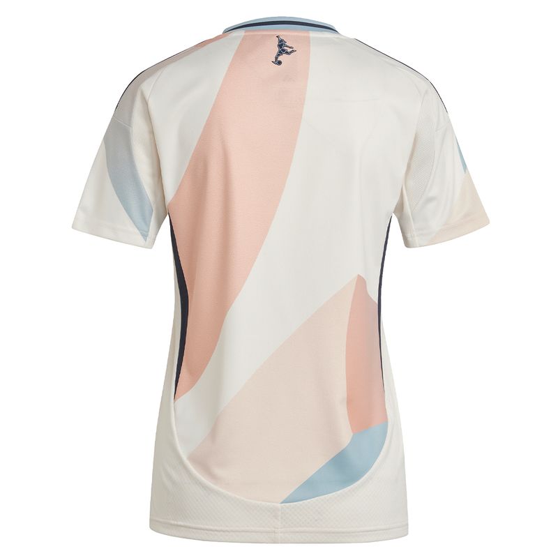 Camiseta EspaÑa Adidas Femenino Alternativa 2025 Mujer