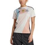 Camiseta EspaÑa Adidas Femenino Alternativa 2025 Mujer