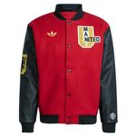 Campera Manchester United Adidas Vrct Unisex