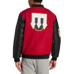 Campera Manchester United Adidas Vrct Unisex