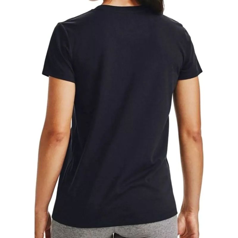 Remera Under Armour Live Sportstyle Gc Ssc Mujer