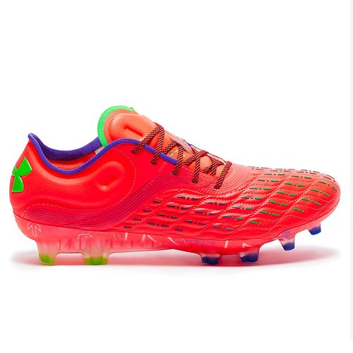 Botines Under Armour Clone Mag Elite 3.0 Fg Hombre