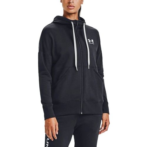 Campera Under Armour Training Rival Fleece Hz Mujer