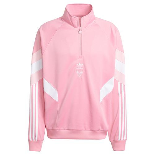 Buzo Inter Miami Adidas Originals Half-zip Hombre