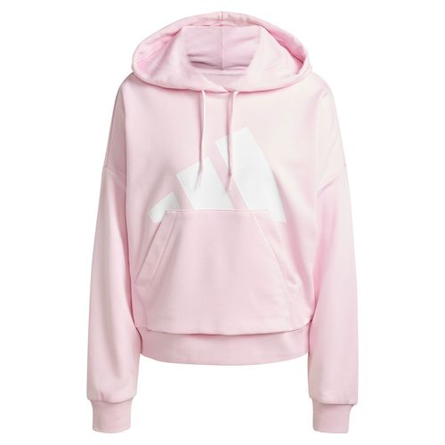 Buzo Adidas Sportswear Essentials Big Logo Mujer