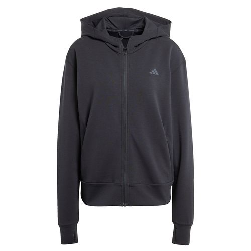 Campera Adidas Trainning D4t Fz Hoodie Mujer