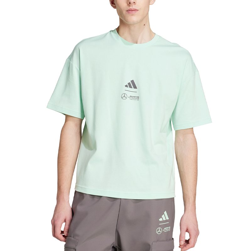 Remera Adidas Mercedes - Amg Petronas Formula One Hombre