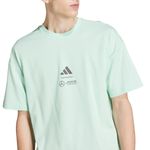 Remera Adidas Mercedes - Amg Petronas Formula One Hombre