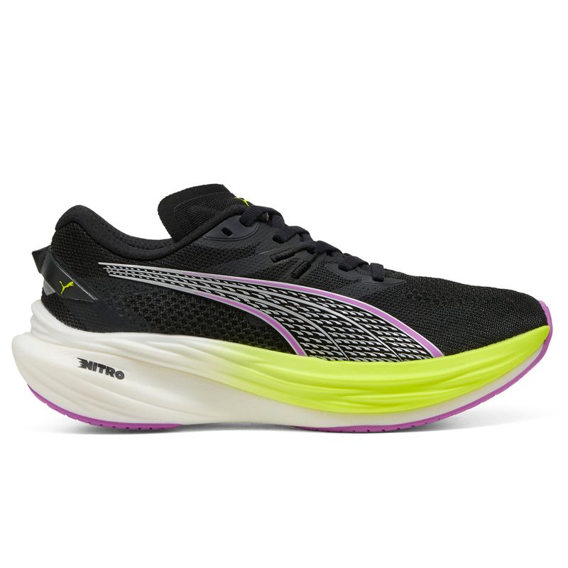 Zapatillas Puma Running Deviate Nitro 3 Mujer