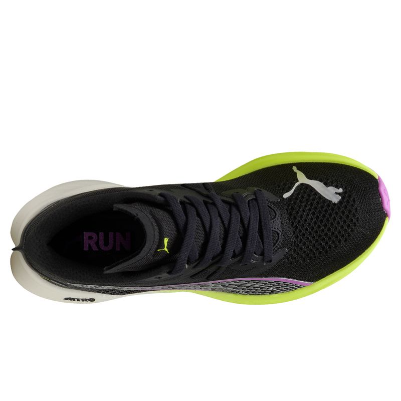 Zapatillas Puma Running Deviate Nitro 3 Mujer