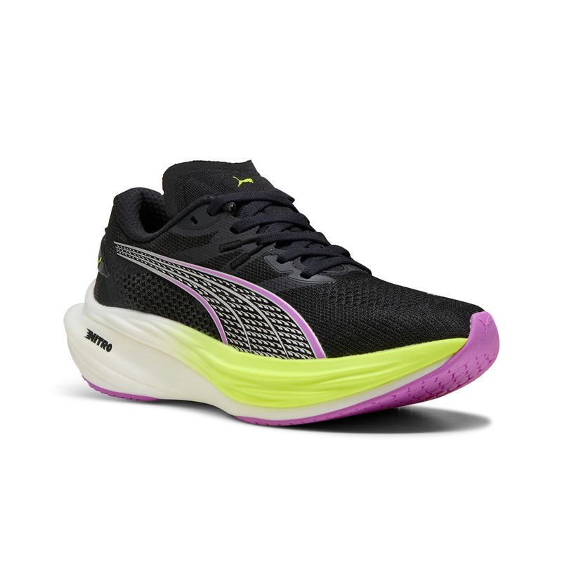 Zapatillas Puma Running Deviate Nitro 3 Mujer