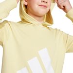 Buzo Adidas Sportswear Essentials NiÑo/a