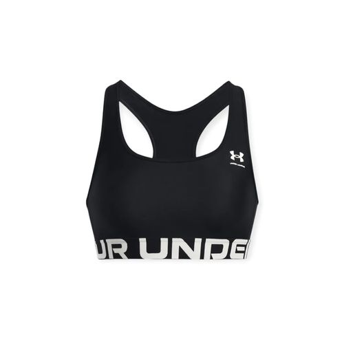 Top Under Armour Training Authentics Mid Mujer
