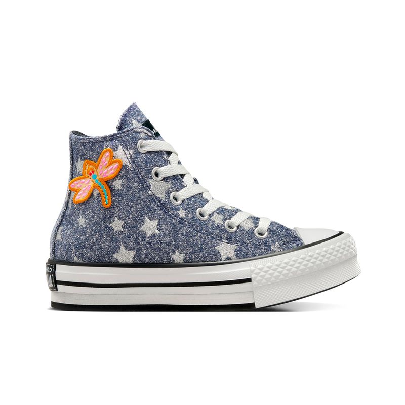 Zapatillas Converse Coraline Chuck Taylor NiÑo/a