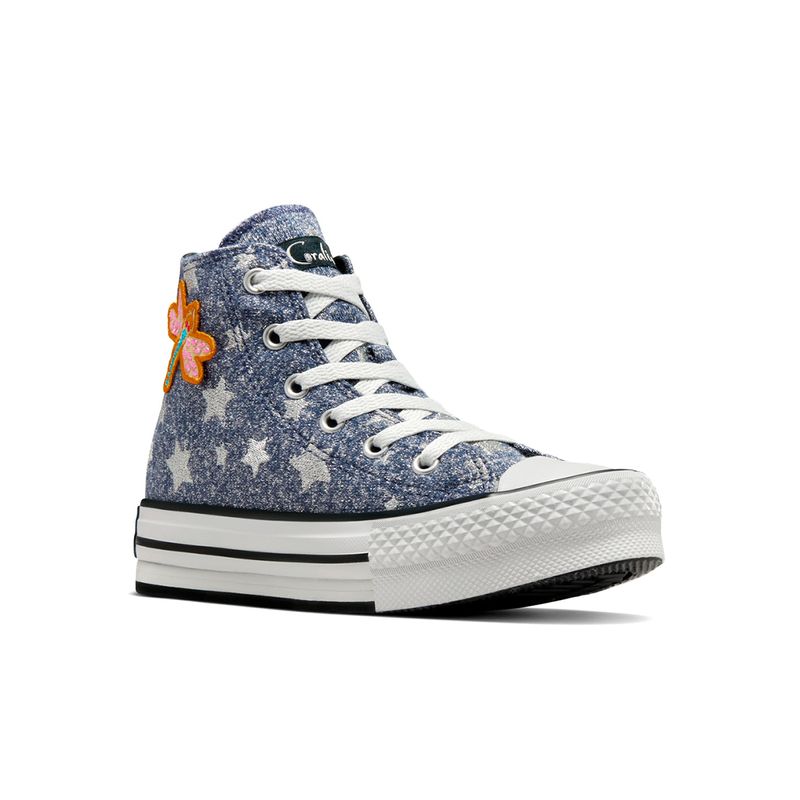 Zapatillas Converse Coraline Chuck Taylor NiÑo/a
