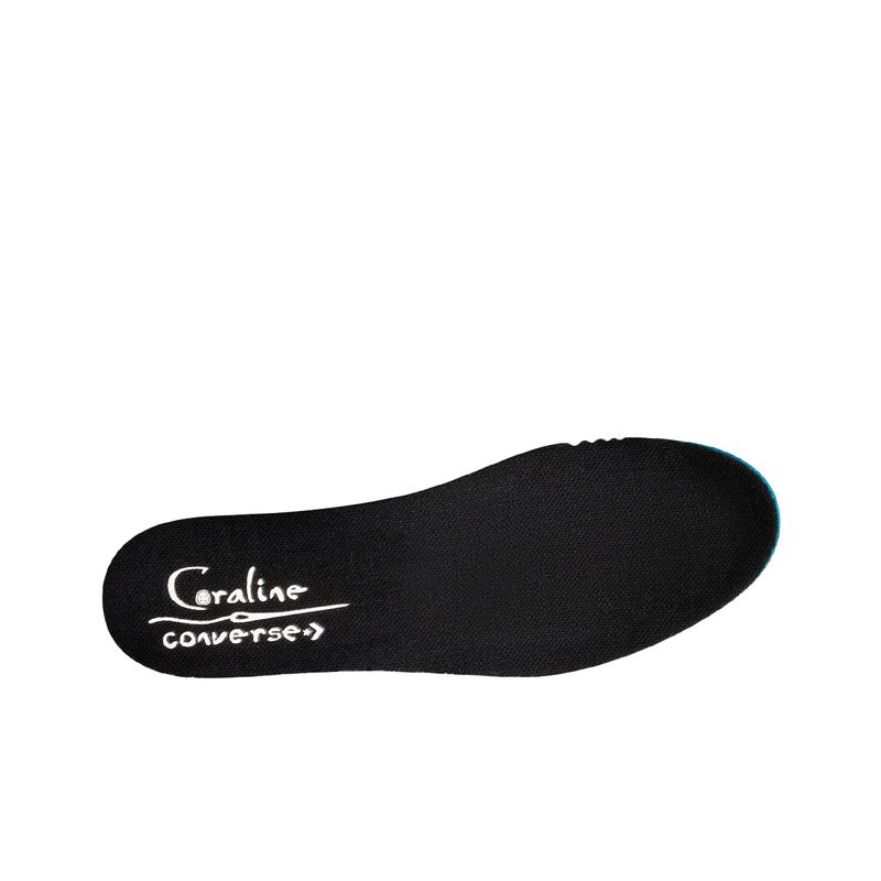 Zapatillas Converse Coraline Chuck Taylor NiÑo/a