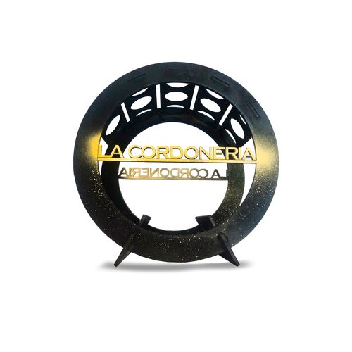 Exhibidor De Rueda