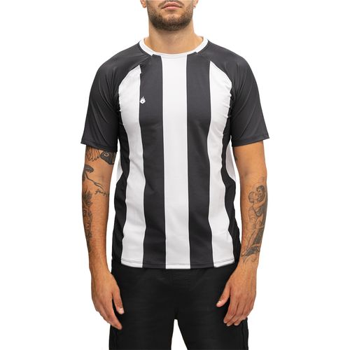 Camiseta Templo Del Futbol Mr Juve Hombre