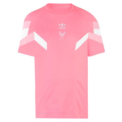 Remera Inter Miami Cf Adidas Originals Imcf Og Tee Hombre