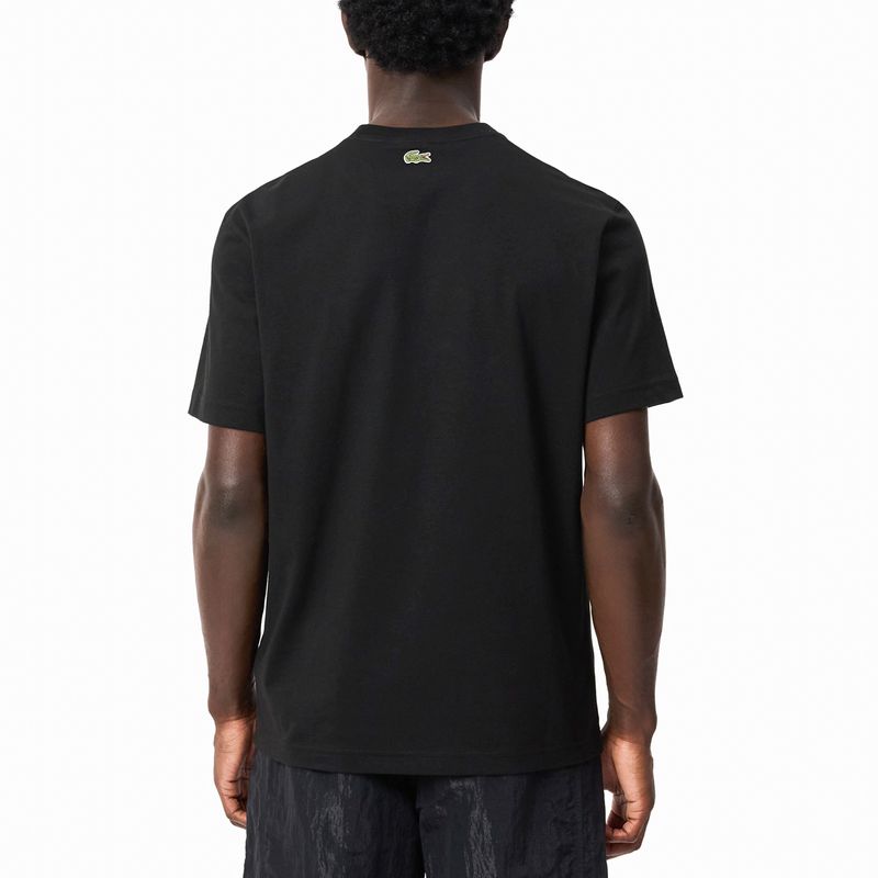 Remera Lacoste Tee-shirt Sportswear Hombre