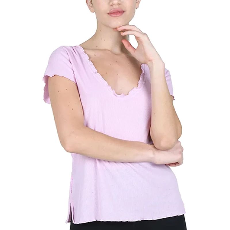 Remera Nike Yoga Core Layer