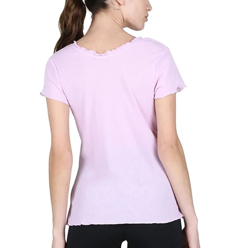 Remera Nike Yoga Core Layer