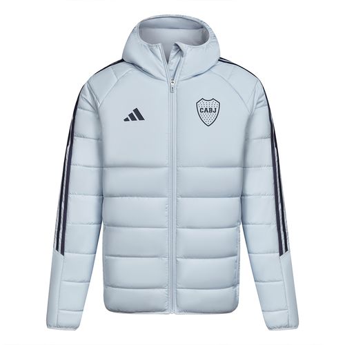 Campera Boca Juniors Adidas Inviernos 24/25 Hombre
