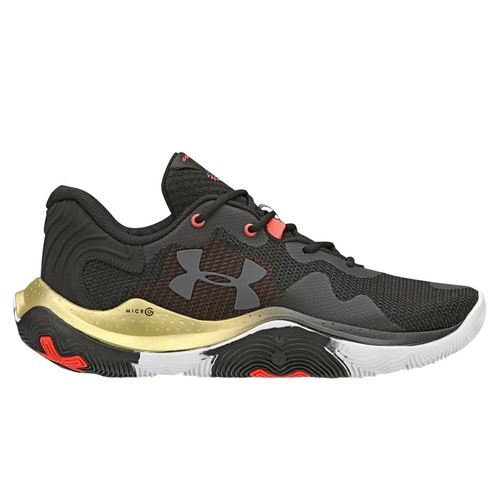 Zapatillas Under Armour Basquet Buzzer Lam Hombre