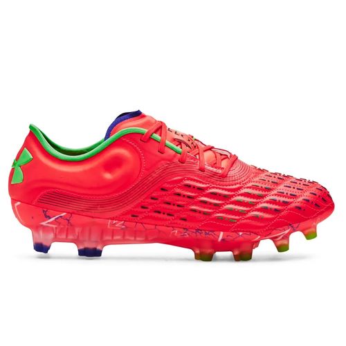 Botines Under Armour Clone Mag Elite 3.0 Fg Mujer