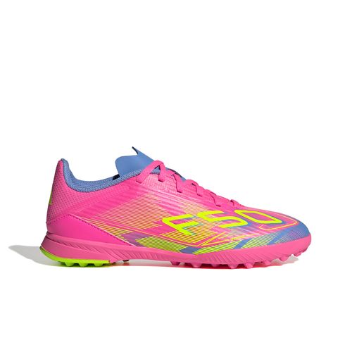 Botines Adidas F50 League Society Tf NiÑo/a