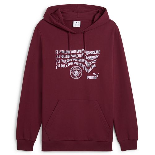 Buzo Manchester City Puma Ftblnrgy Hombre