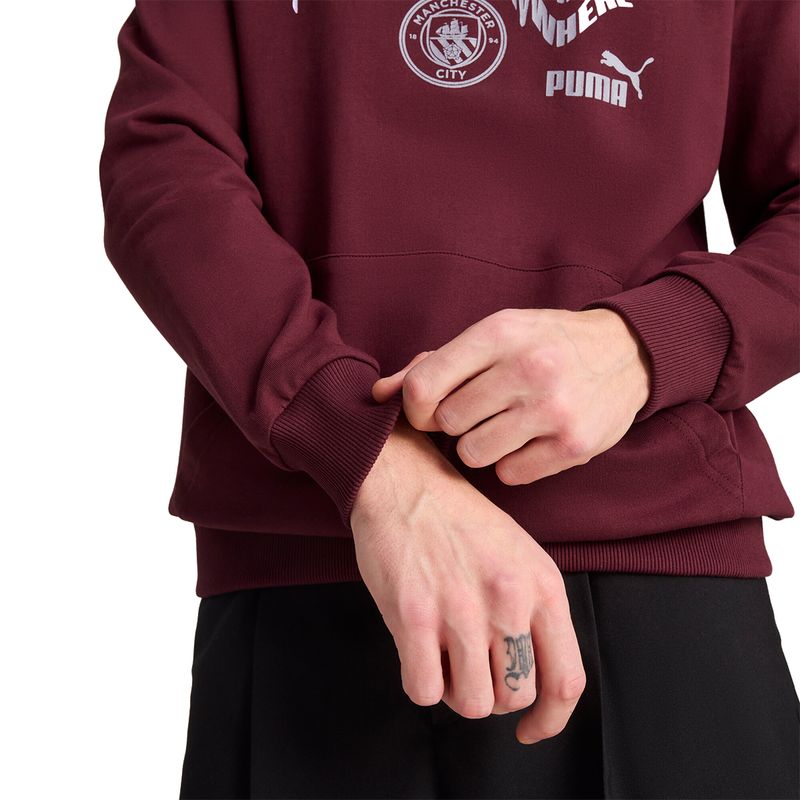 Buzo Manchester City Puma Ftblnrgy Hombre