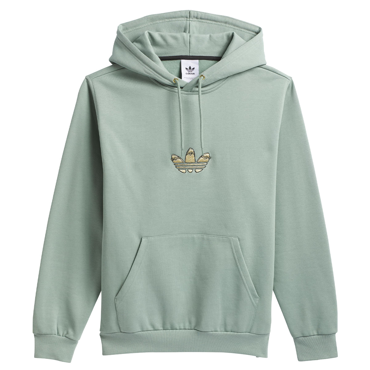 Adidas Verde Buzo Adidas Shmoo Azul Buzo Con Capucha WWH