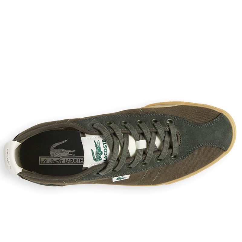 Zapatillas Lacoste Backslam 125 2 Cma Hombre