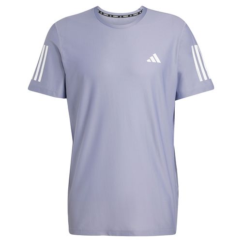 Remera Adidas Running Own The Run Hombre