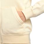 Campera Nike Sportswear Club Fleece Mujer