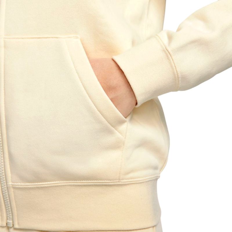 Campera Nike Sportswear Club Fleece Mujer