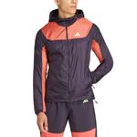 Campera Adidas Running Ekiden Hombre