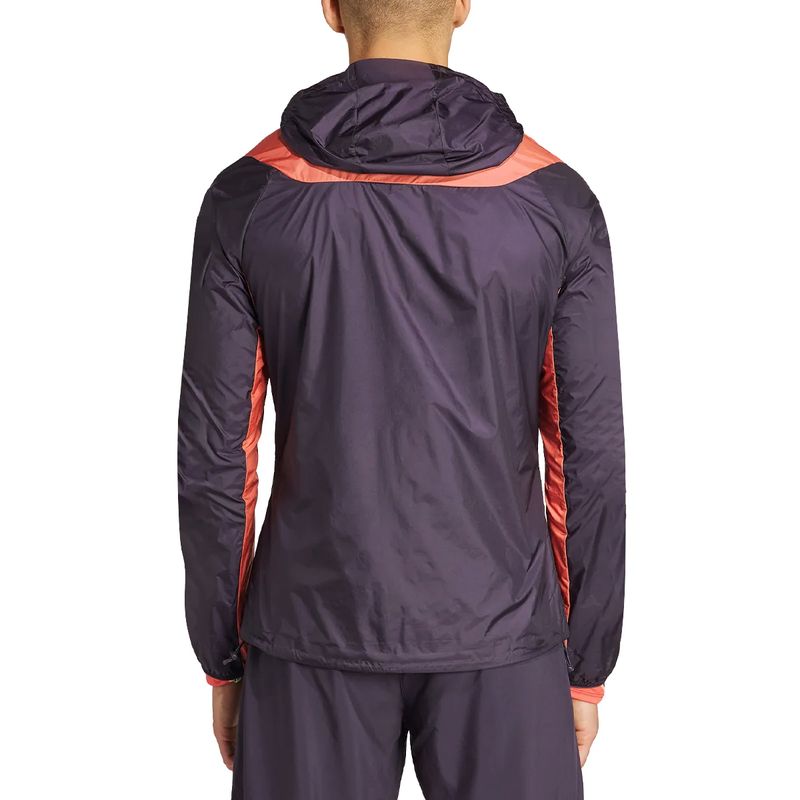Campera Adidas Running Ekiden Hombre