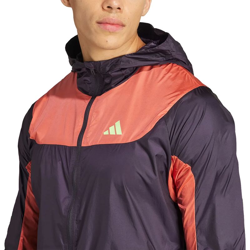 Campera Adidas Running Ekiden Hombre
